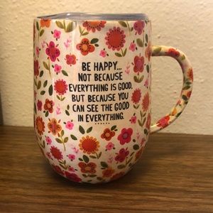 Natural Life Insulated Mug